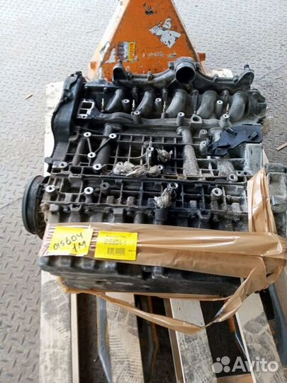 Двигатель Volvo D5244T на запчасти