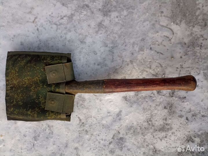 Малая саперная лопата