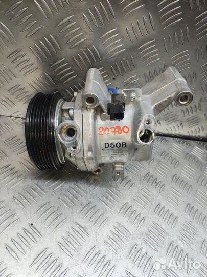 Компрессор кондиционера Mazda 3 P5