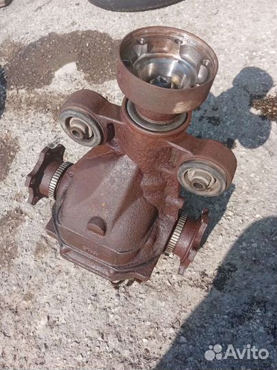 Редуктор задний infiniti g35 v36 VQ35HR 2006