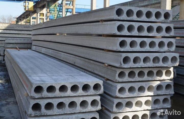 Плиты перекрытия (жби плиты)