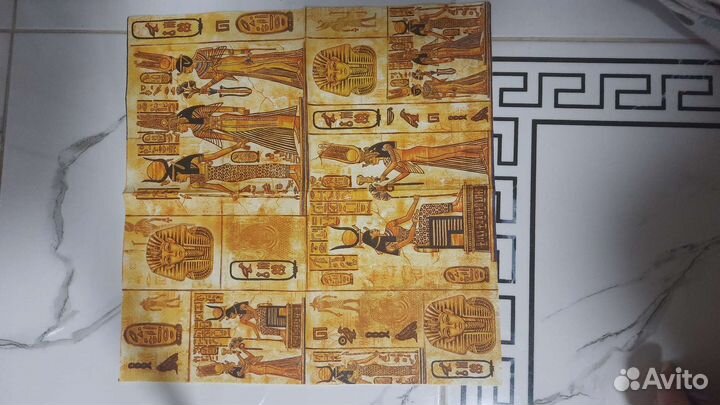 Салфетки для декупажа