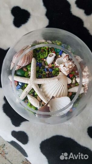 Продам мини аквариум новый