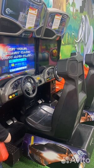 Детская игра симулятор гонок Need for Speed