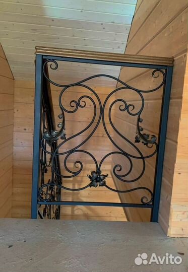 Лестница металлическая. На рынке 10 лет