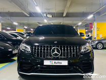 Mercedes-Benz GLC-класс AMG Coupe, 2018, с пробегом, цена 5 258 000 руб.
