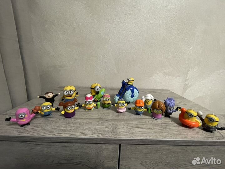 Игрушка фигурка