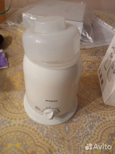 Стерилизатор подогреватель для бутылочек