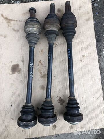 Привода задние бмв х5 е53 bmw x5 e53