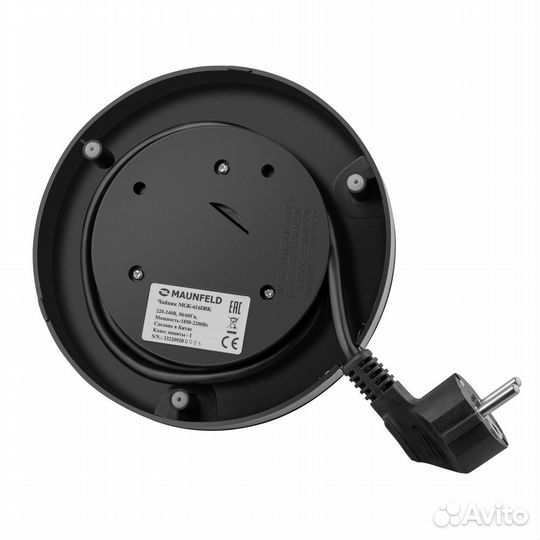 Чайник maunfeld MGK-616DBK