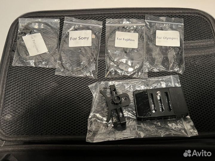 Стабилизатор Sirui Swift P1