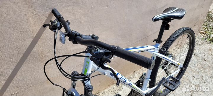 Велосипед Gt Aggressor sport