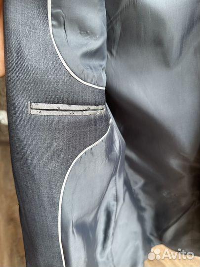 Пиджак для мальчика 128