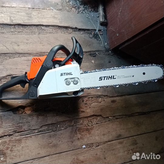Бензопила stihl ms 180