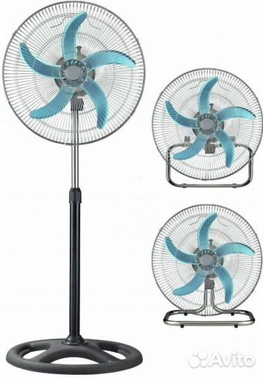 Супер мощный вентилятор 18