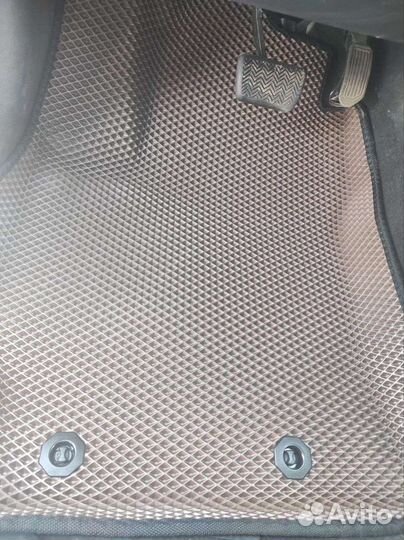 Коврики Ева от производителя eva