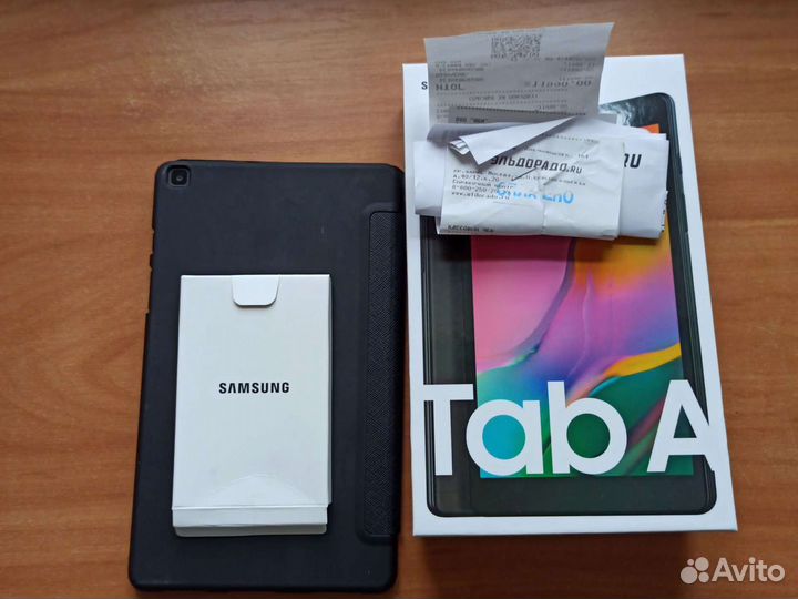 Планшет samsung galaxy tab a