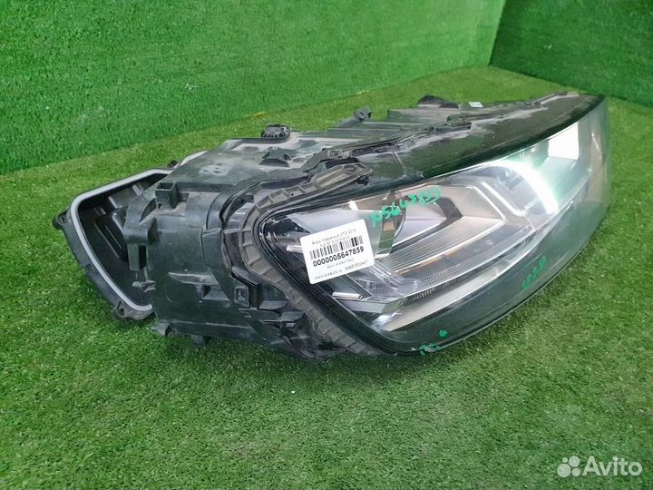 Фара правая Audi Q7/SQ7