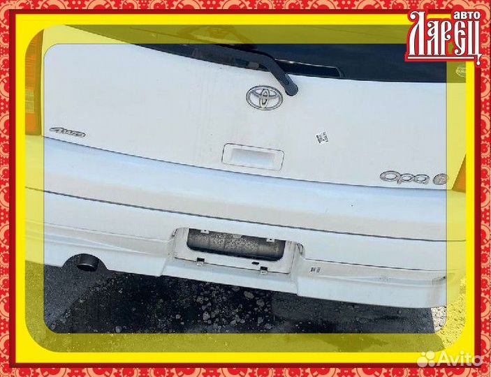 Спидометр Toyota Opa ZCT15