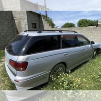 Nissan Avenir 1.8 AT, 2003, битый, 300 000 км, с пробегом, цена 199 000 руб.