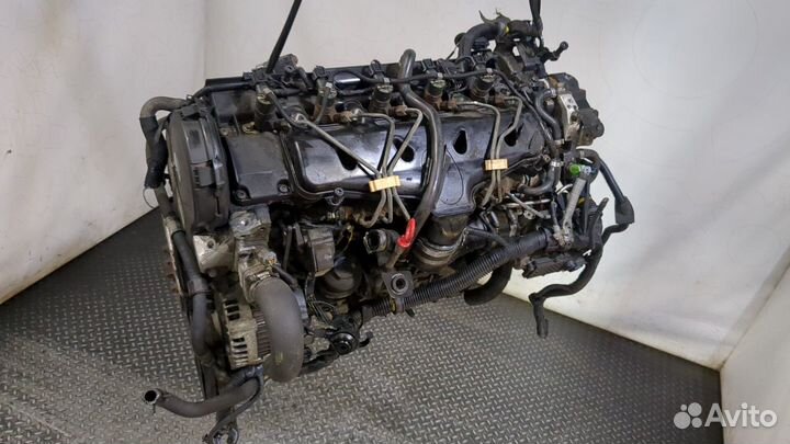 Двигатель Volvo V70 D5244T5