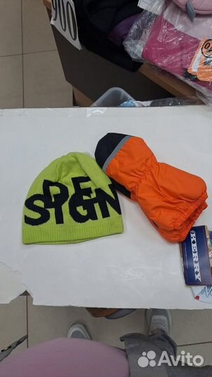 Шапка 100 хлопок -р 52,54,56