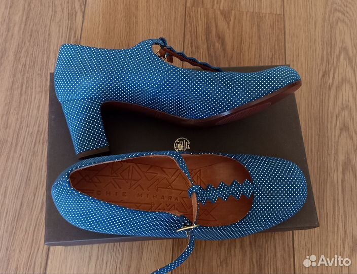 Новые туфли Chie Mihara размер 40