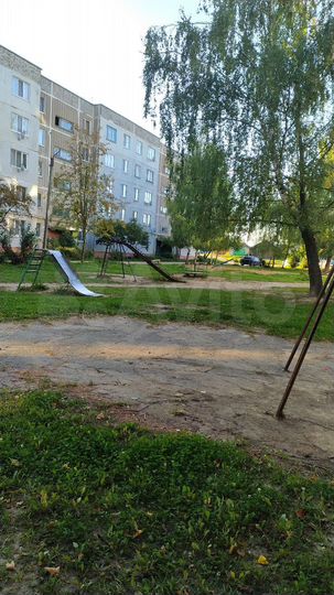 2-к. квартира, 52,8 м², 2/5 эт.