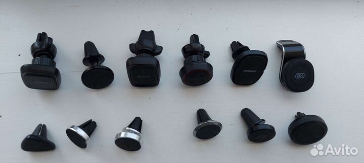 Автомобильные магнитные держатели