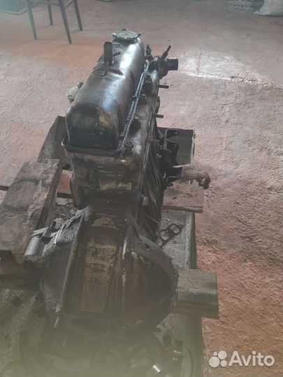 Двигатель на газель 402 бу