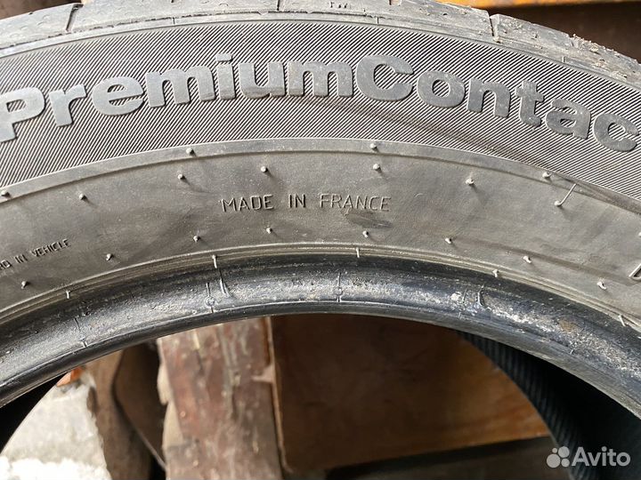 Continental ContiPremiumContact 2 215/55 R16 93V