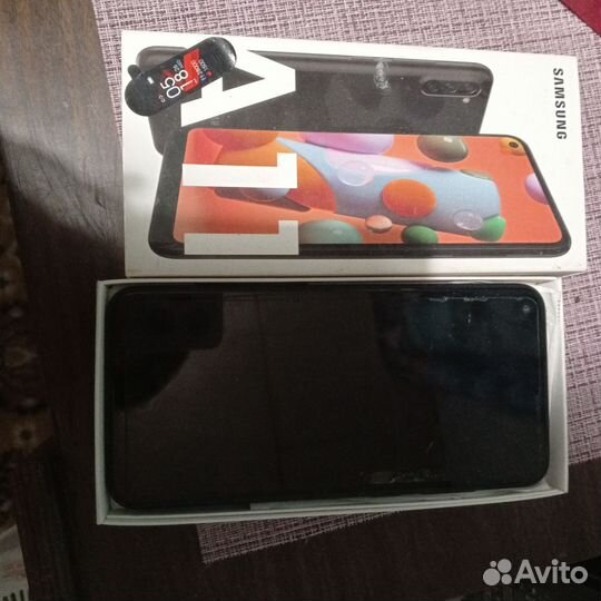 Samsung Galaxy A11, 2/32 ГБ