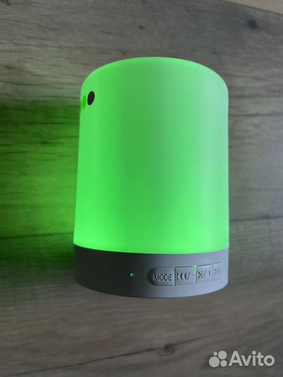 Блютуз колонка