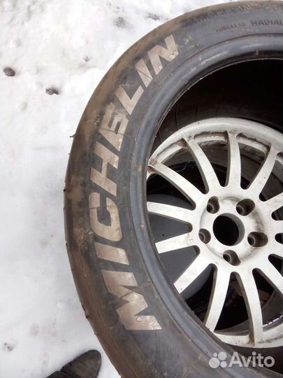 Michelin Energy Saver LTX 235/45 R17