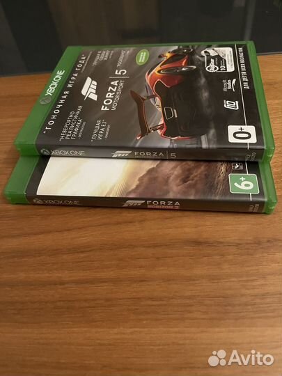 Игры на xbox one