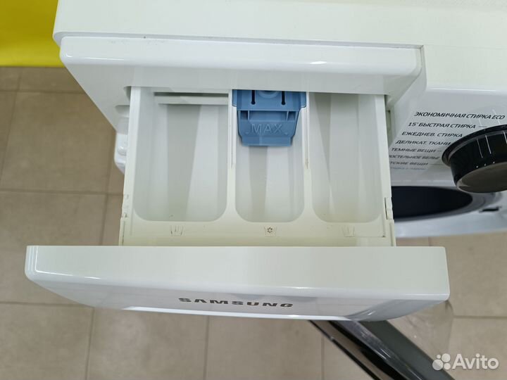 Стиральная машина бу Samsung 7кг 45см