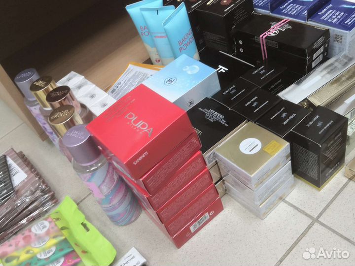 Косметика Европа и Корея