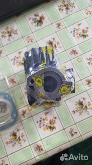 Цпг suzuki lets 50, ad50, lets 1,2,3, zz inch up