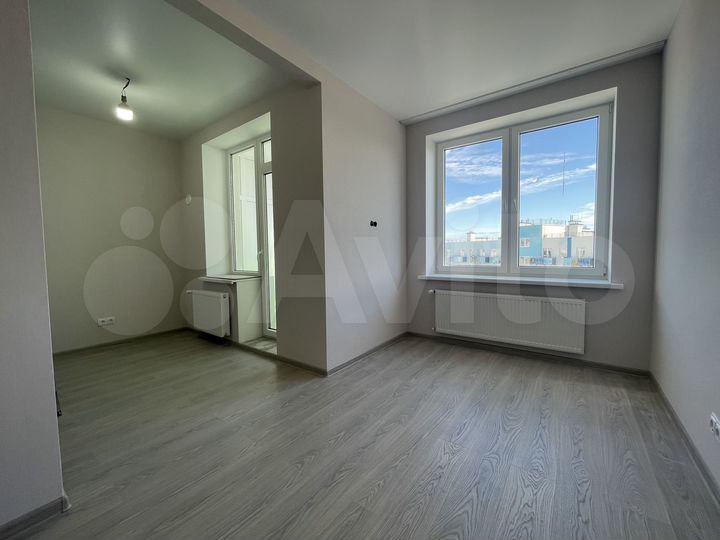 Квартира-студия, 24 м², 7/7 эт.