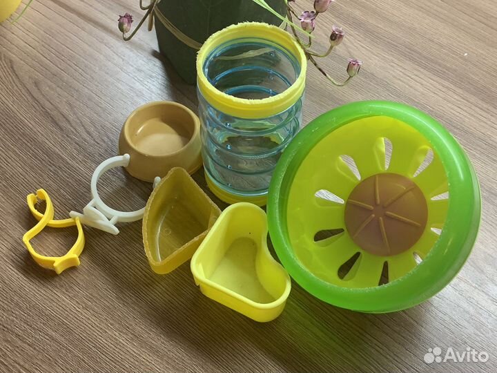 Вещи для грызунов
