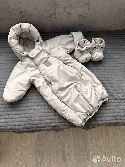 Комбинезон трансформер 74