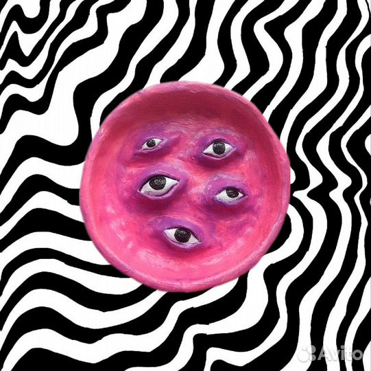 Пепельница