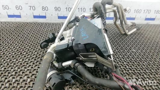 Автономный отопитель (вебасто) audi Q7 (LAD05KH01)