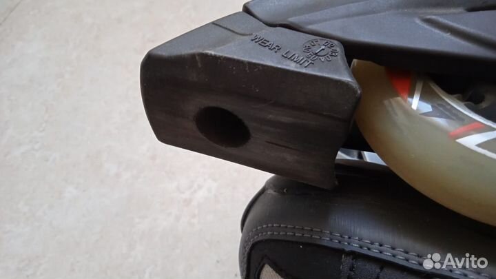 Роликовые коньки Rollerblade Crossfire XT 2009