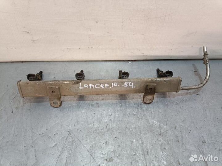 Рампа топливная Mitsubishi Lancer 10 CY4A 4B11