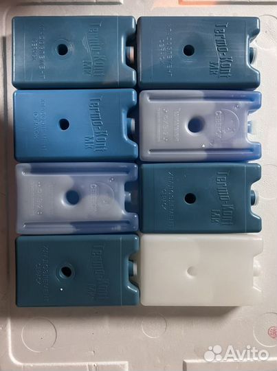 Хладоэлементы, аккумуляторы холода