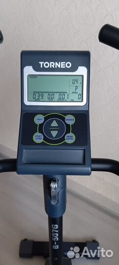 Велотренажёр Torneo B-507G