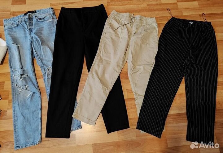 Женская одежда пакетом 42 44