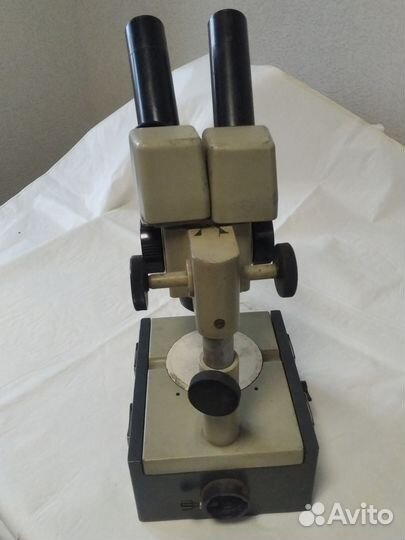 Бинокуляр мбс-9