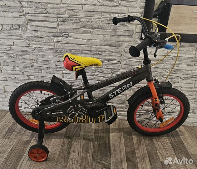 Детский велосипед Stern Robot 16